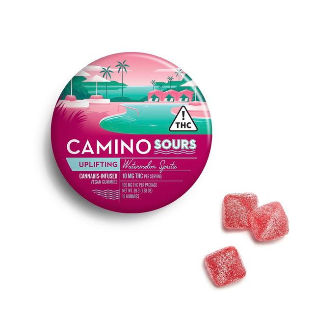 Watermelon Spritz KIVA