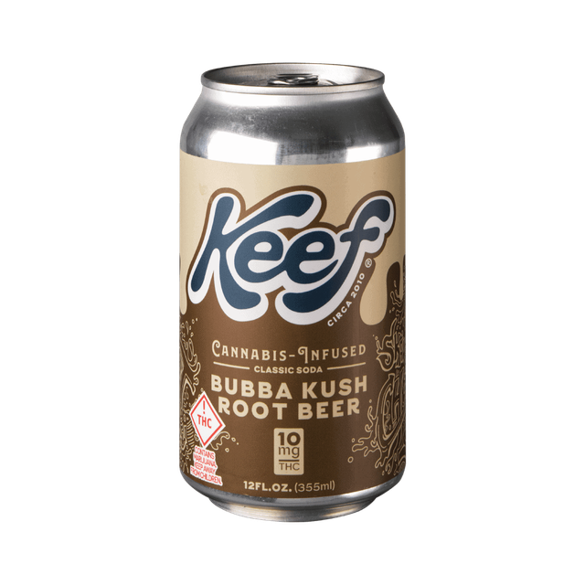 Bubba Kush Root Beer Keef