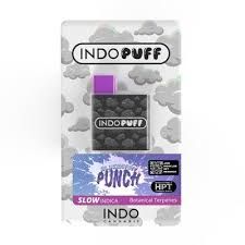 Blueberry Punch INDOPUFF