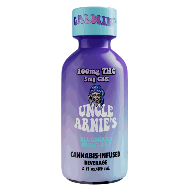 Blueberry Nightcap Uncle Arnie's