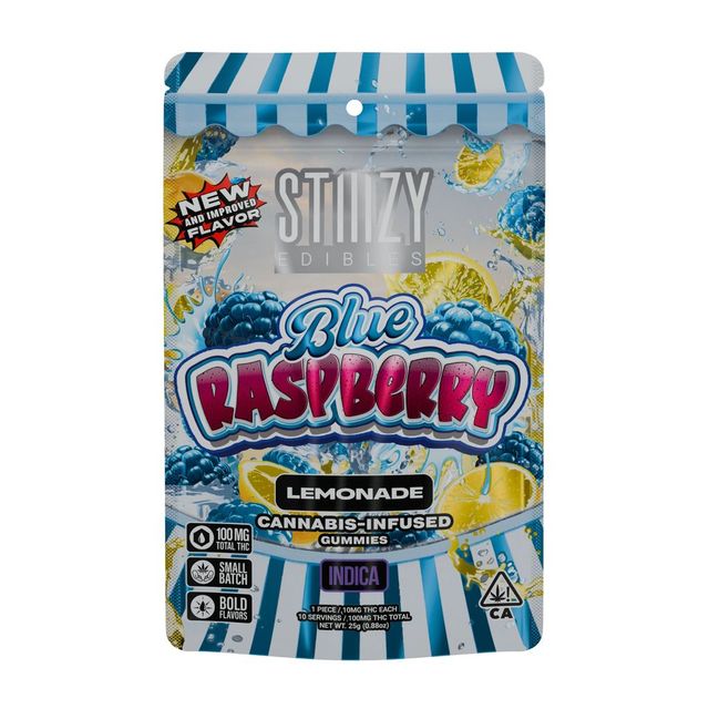 Blue Raspberry Lemonade STIIIZY