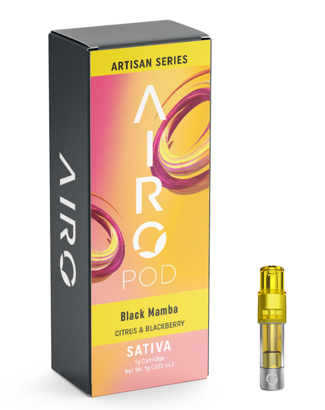Black Mamba Airo
