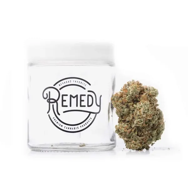 Las Vegas Kush Cake Remedy