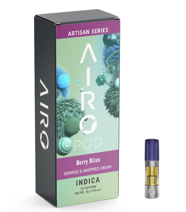 Berry Bliss Airo