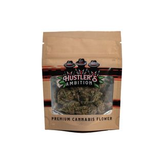 Cannabis Promo, Cannabis Sales, Descuentos en cannabis, Cannabis on Sale, ¡2 POR $40 HUSTLER'S AMBITION Octavos! 3