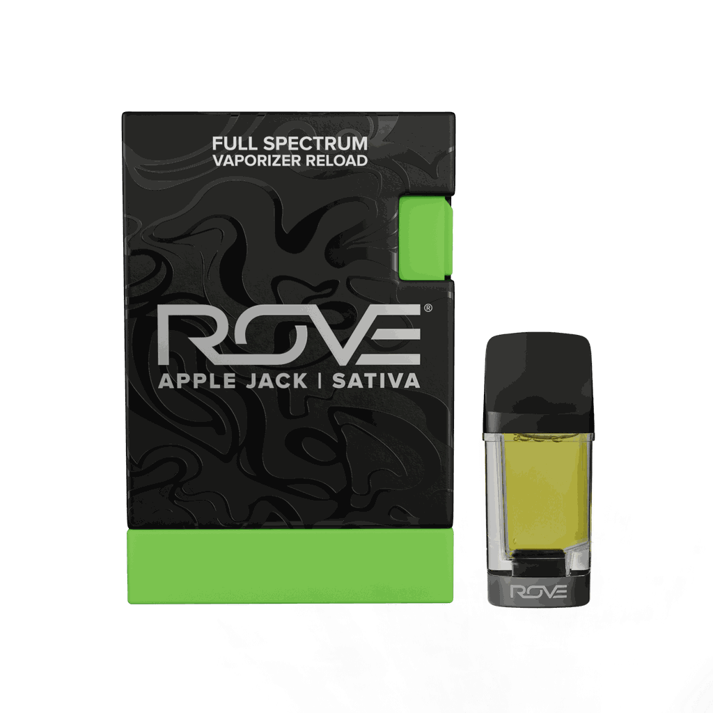 Apple Jack 1g Reload Pod | Curaleaf North Las Vegas, NV | Medical