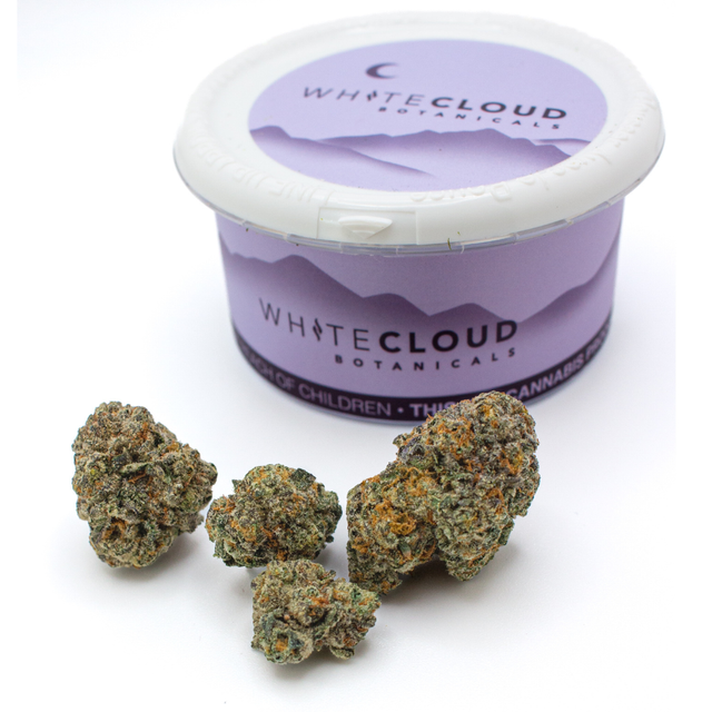 Animal Mintz White Cloud