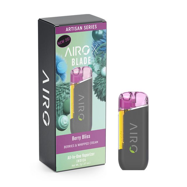 Berry Bliss Airo