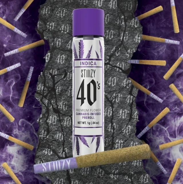 Biscotti STIIIZY