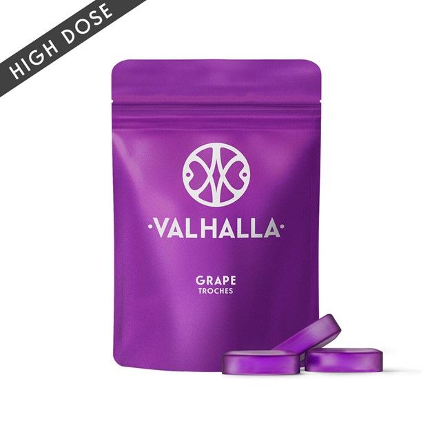 Grape Valhalla