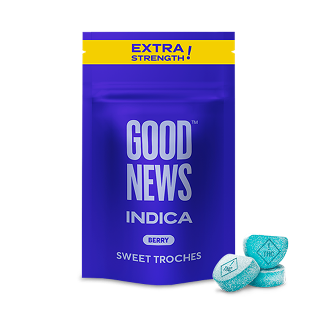 Berry Good News