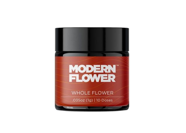 Funk Mountain Modern Flower