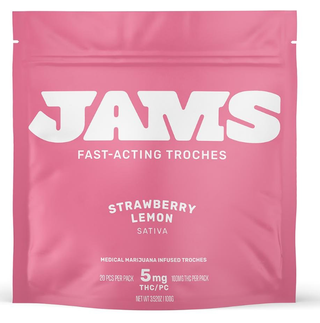 Strawberry Lemon JAMS