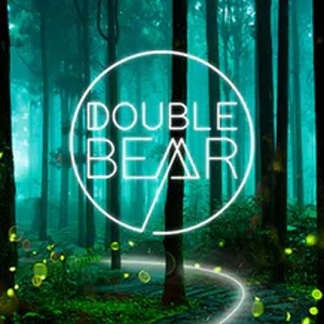 Key Lime Larry Double Bear