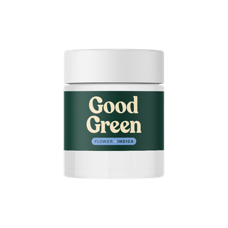 Head Cracker Good Green