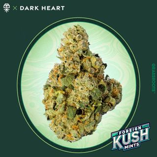 Foreign Kush Mints Grassroots