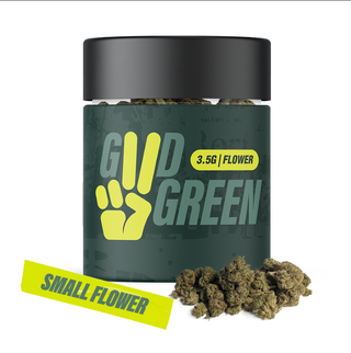 Black Afghan Good Green