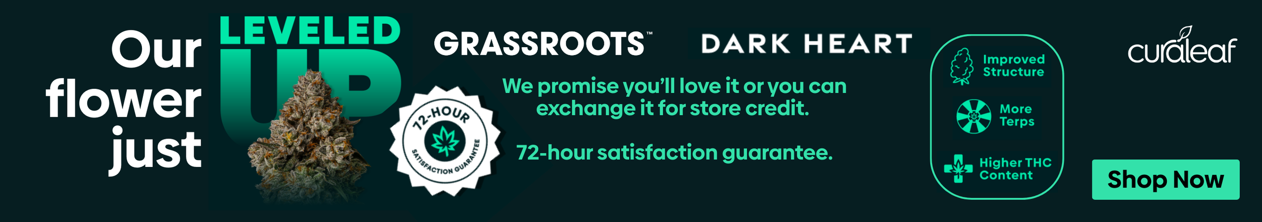 Cannabis Promo, Cannabis Sales, Cannabis Discounts, Cannabis on Sale, 72 Hour Guarantee