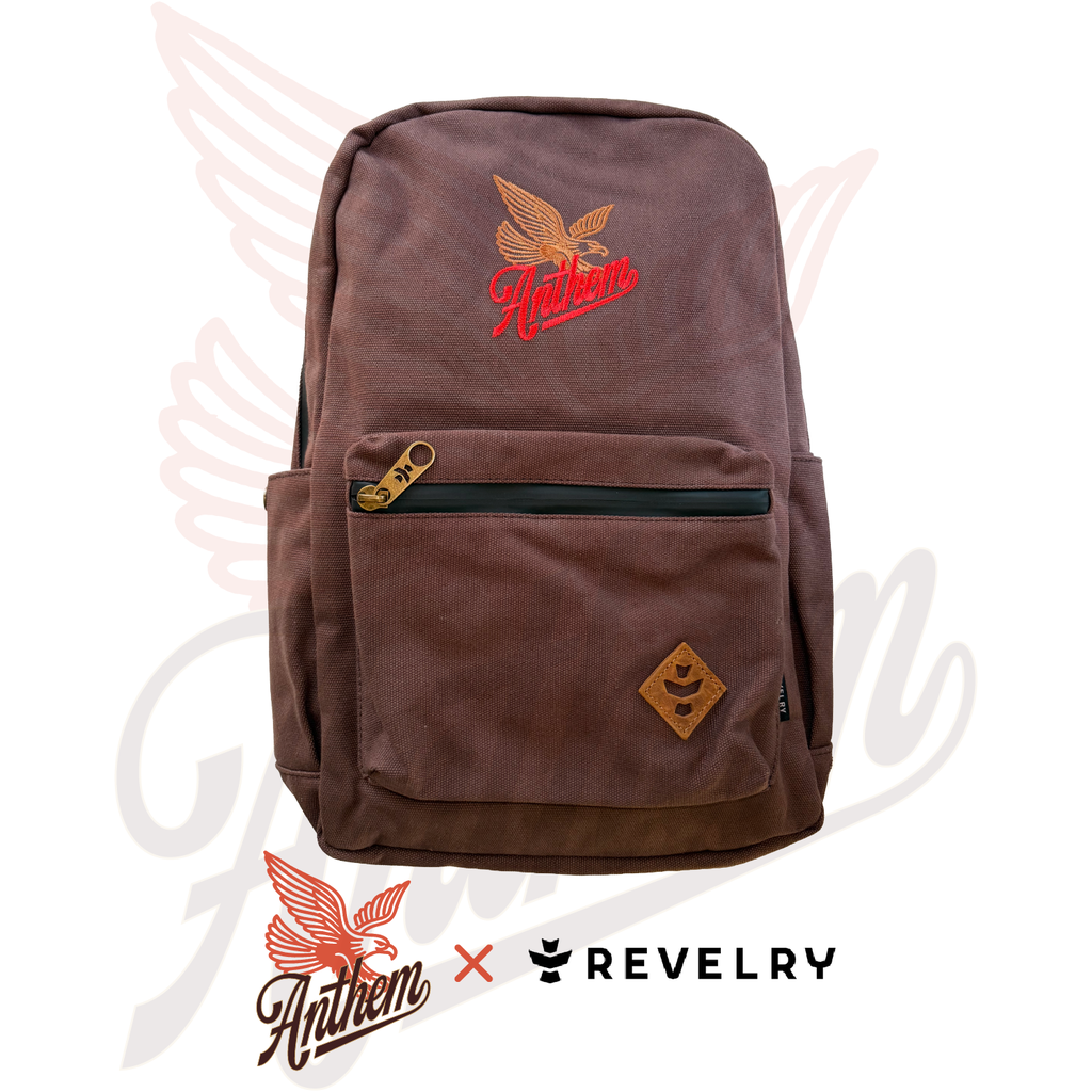 Anthem Explorer Smell Proof Chocolate