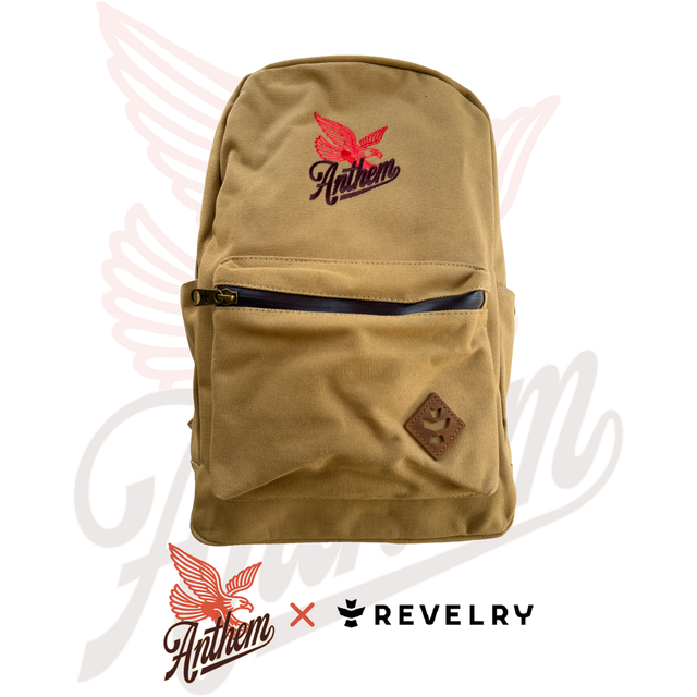 x Anthem Explorer Smell Proof Camel Revelry