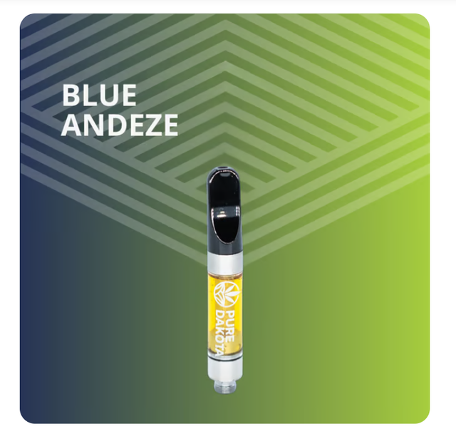 Blue Andeze Pure Dakota