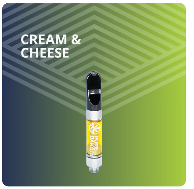 Cream and Cheese 1:1 Pure Dakota