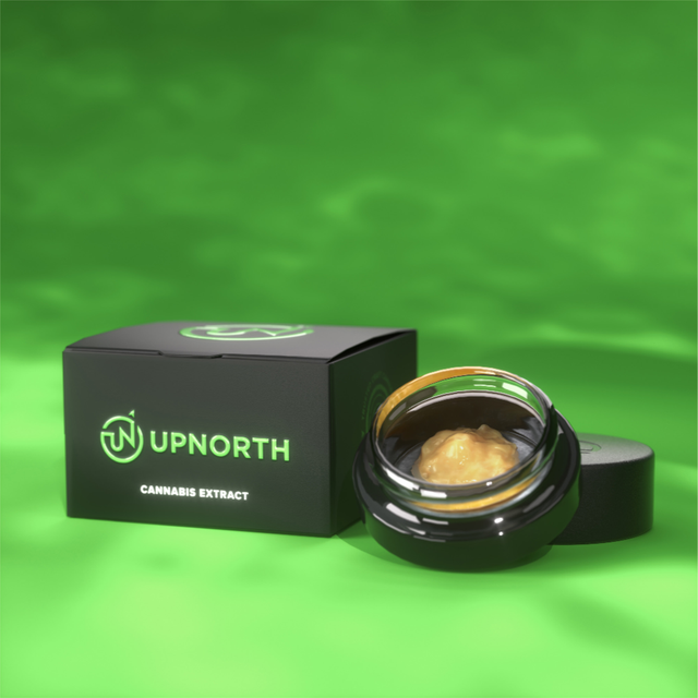 Headband UpNorth Humboldt