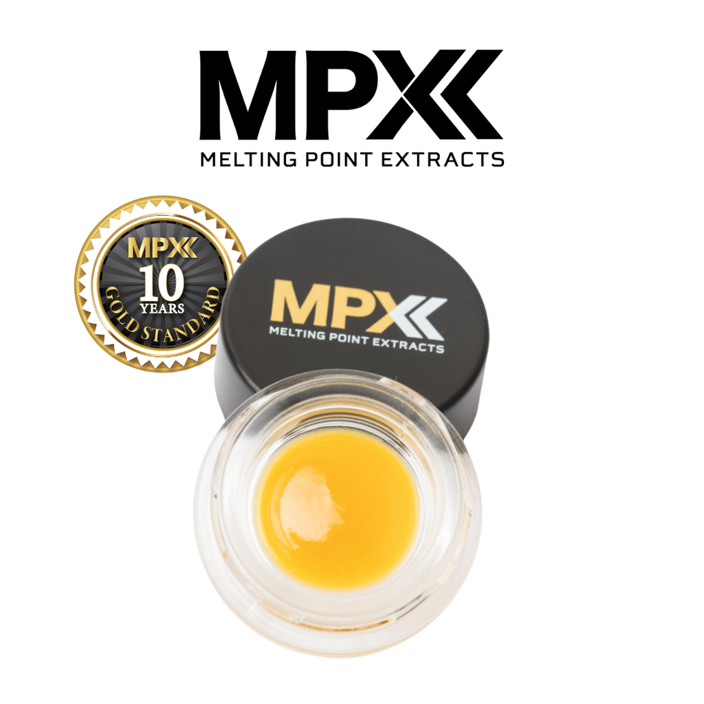 MPX Planet Of The Grapes Live Resin Badder 1g