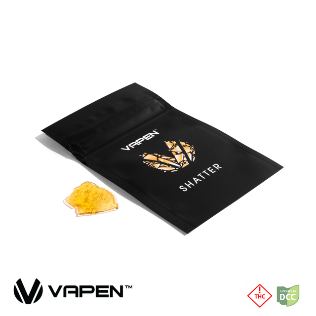 Pineapples in Space Vapen