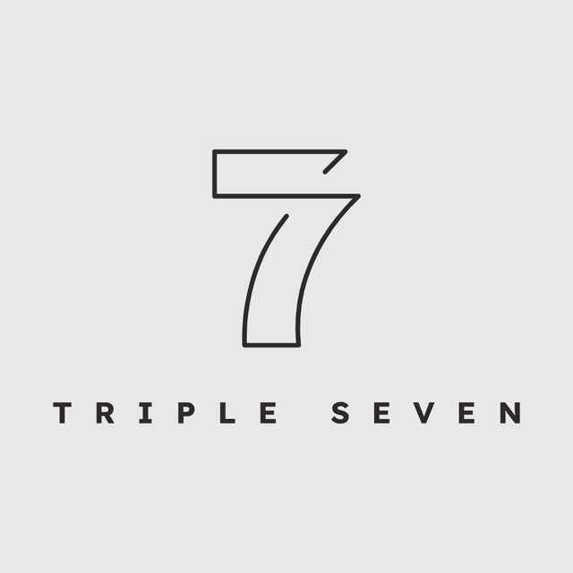 Bubbashine Triple Seven