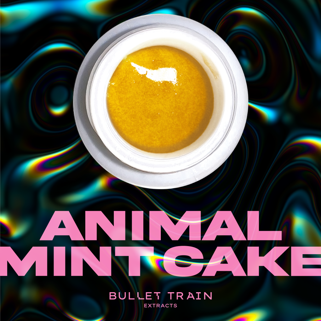 Animal Mint Cake