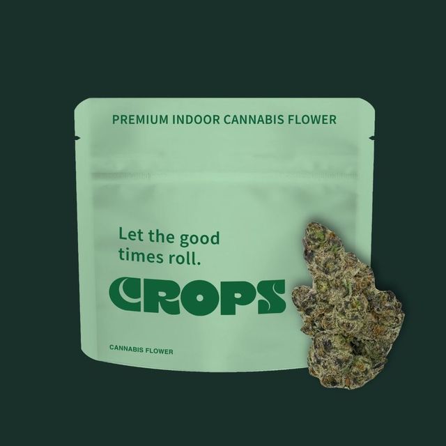 Lime OG Crops