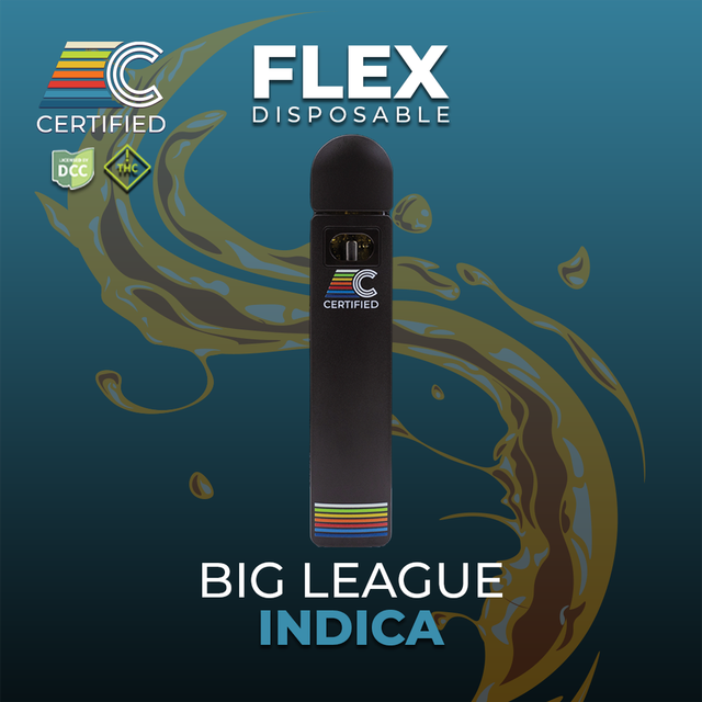 Big League Certified