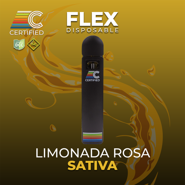 Limonada Rosa Certified