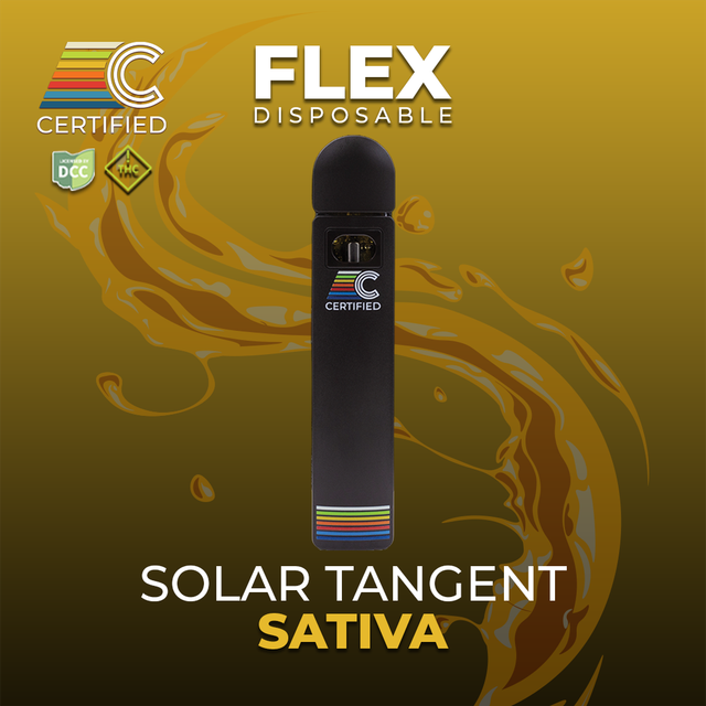 Solar Tangent Certified