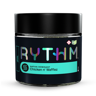 Chicken n' Wafflez RYTHM