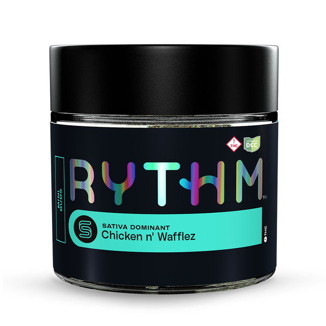 Chicken n' Wafflez RYTHM