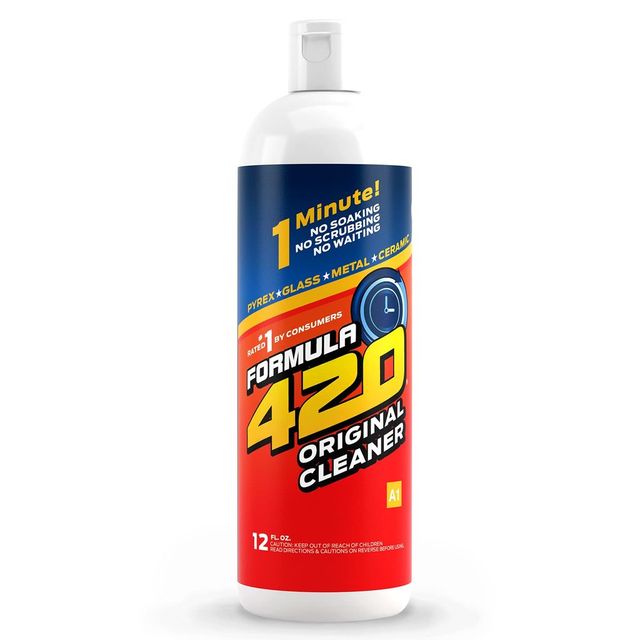 Branded Formula 420