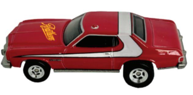 Model Car Anthem