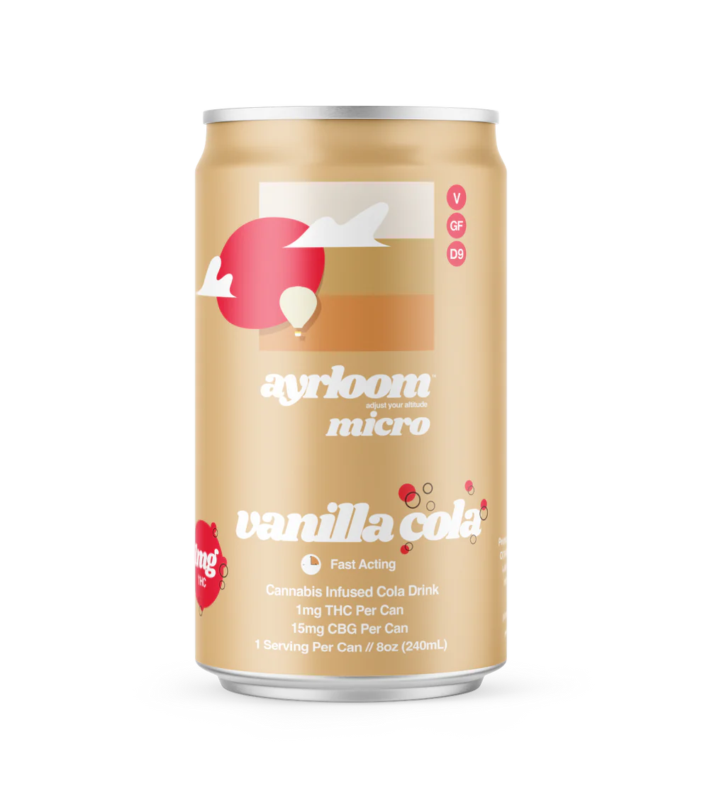 Vanilla Cola