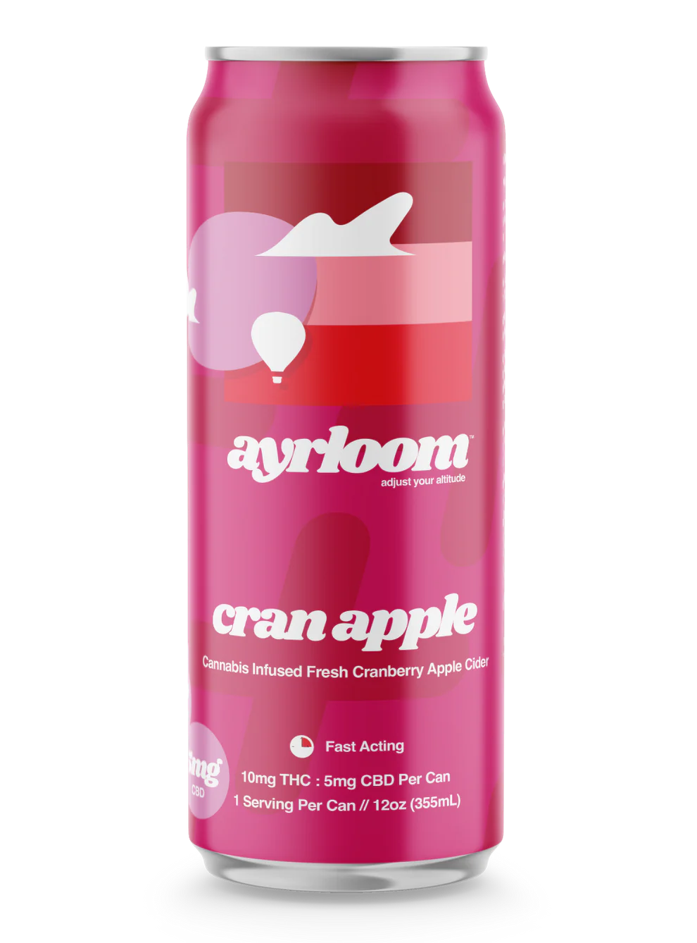 Cran Apple Up Ayrloom
