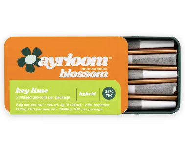 Key Lime Ayrloom