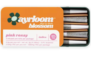 Pink Rozay Ayrloom