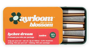 Lychee Dream Ayrloom