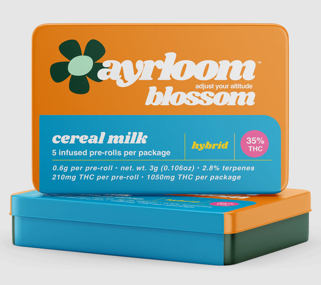Cereal Milk Ayrloom