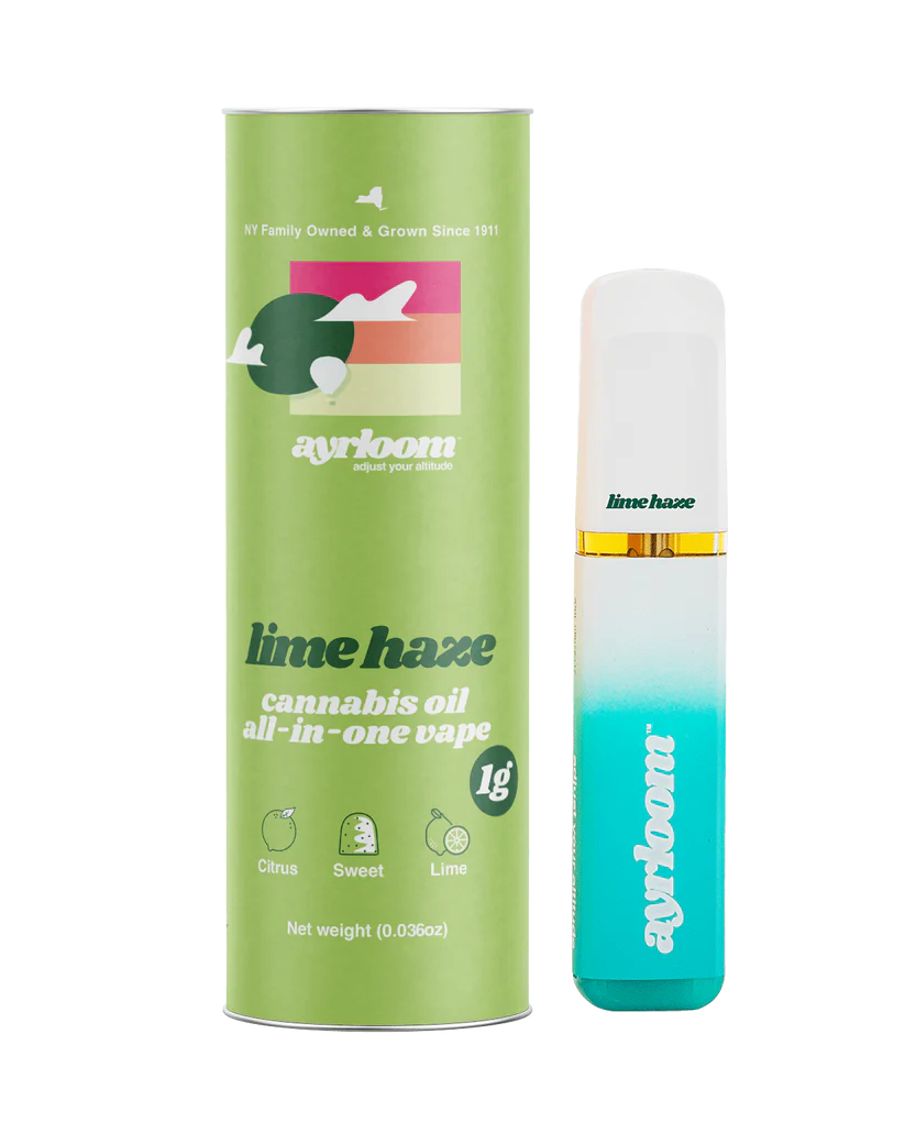 Lime Haze