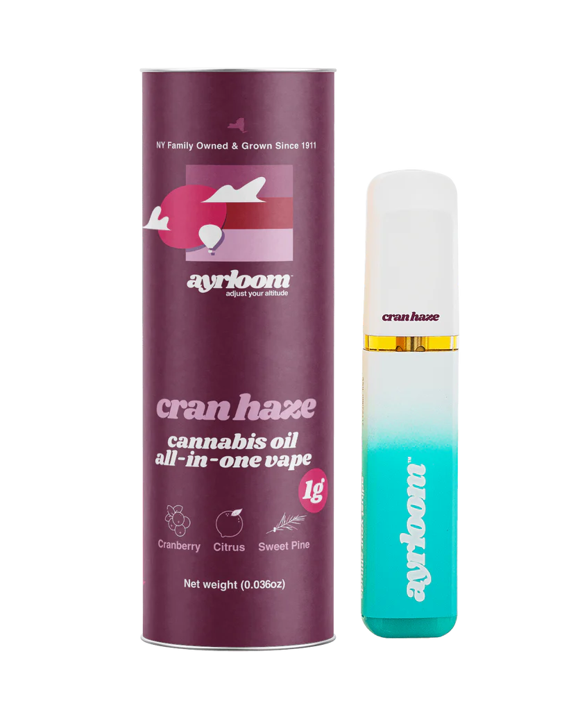 Cran Haze
