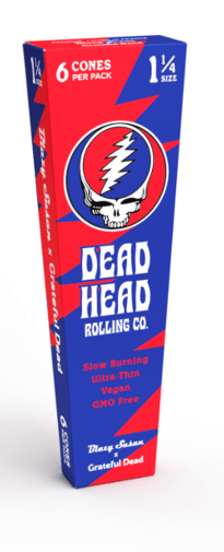 Grateful Dead 125