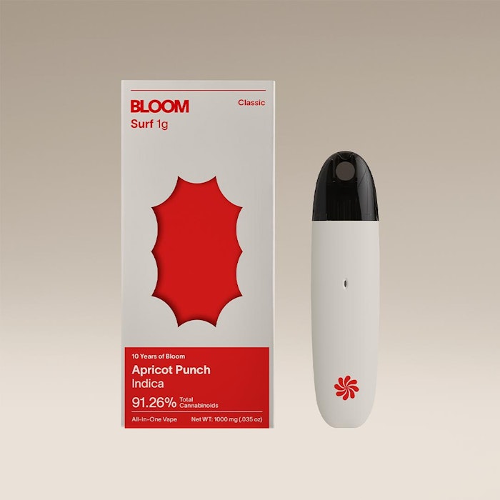 Bloom Apricot Punch All-in-One 1g