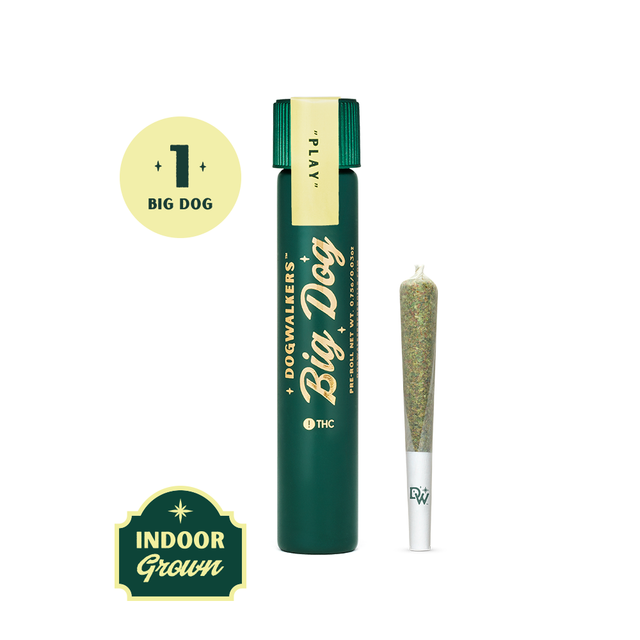 Sour Diesel Dogwalkers